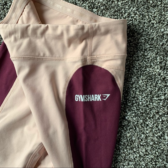 Gymshark Hi-Rise Workout Leggings - Picture 5 of 5